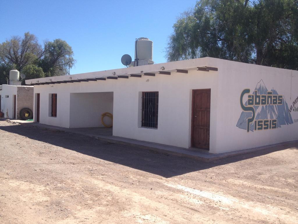 Fiambala Cabanas Pissis Fiambalá Exterior foto